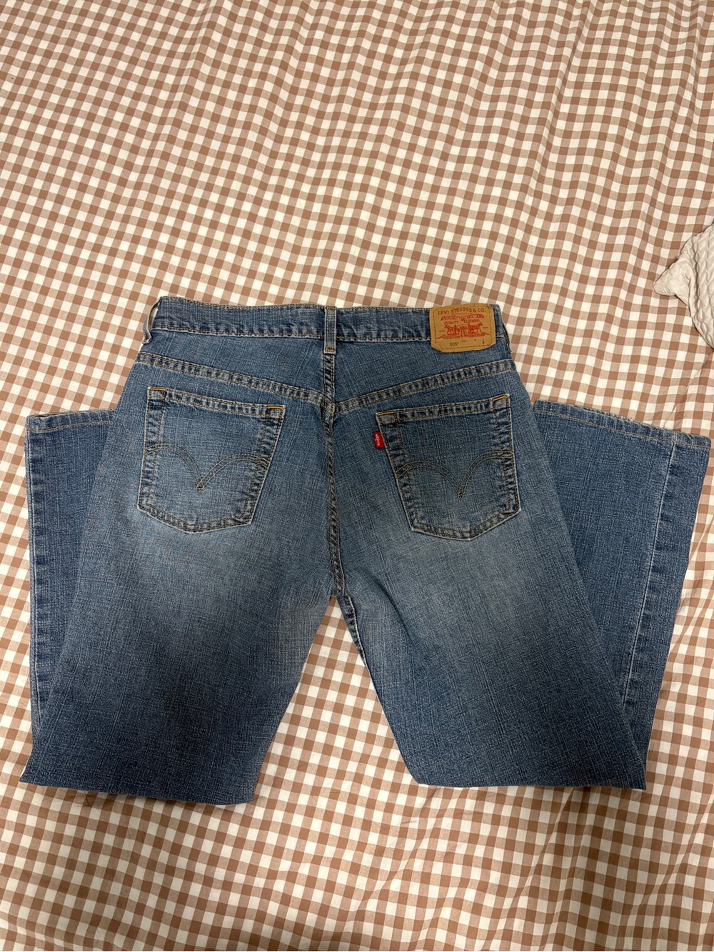 Vintage Low Rise Levi’s Jeans